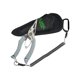 thumbnail image 2 of Alicates de pesca de acero inoxidable, anzuelo, accesorios de pesca con pinza removedora, aparejos de pesca de almacenamiento, herramientas de pesca, Azul Soledad Alicates de pesca, 2 of 10