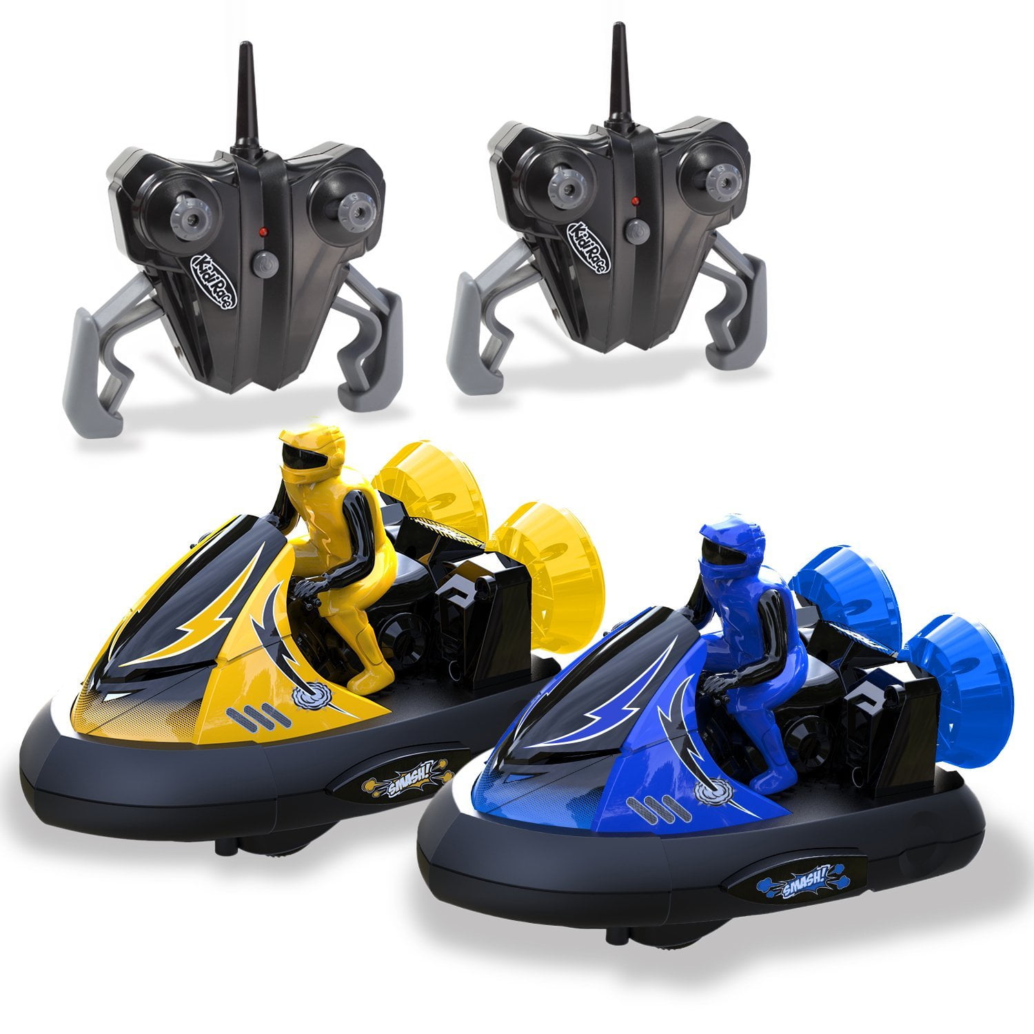 best remote control bumper cars
