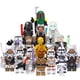 thumbnail image 2 of Minifiguras De 46 Estilos De Star Wars Para Montar Juguetes Educativos TV6101 Para Niños Gao Jiahui unisex, 2 of 2