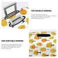 thumbnail image 4 of Bingfone Qutumn Tree Luggage Cover Washable Suitcase Cover Protector Anti-scratch Suitcase cover Fits 18-32 Inch Luggage, 4 of 8