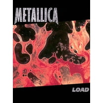 Play-It-Like-It-Is Metallica - Load, (Paperback)