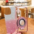 thumbnail image 2 of Funda Para Honor 200 Pro 5g Polvo Flash Magnetico+mica, 2 of 8