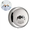 thumbnail image 2 of Adjustable Rope Retractable Clothesline, High Weight Capacity Stainless Steel For Indoor And Outdoor Use, Rustproof Chrome Finish (Easy Installation), 2 of 7