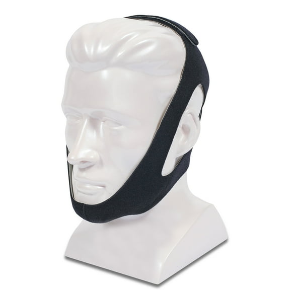 Deluxe Chinstrap III