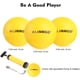 thumbnail image 4 of Set de juego Roundnet Blinngo Pro Kit con luz LED y 3 bolas, 4 of 8