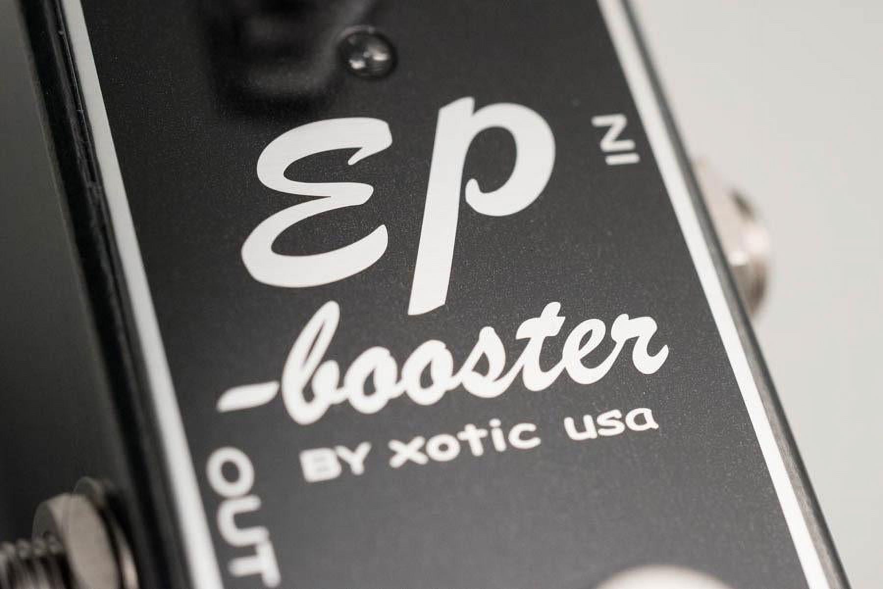 Xotic EP Booster Effects Pedal - Walmart.com