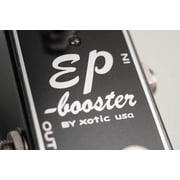 Xotic EP Booster Mini EQ Effect Pedal
