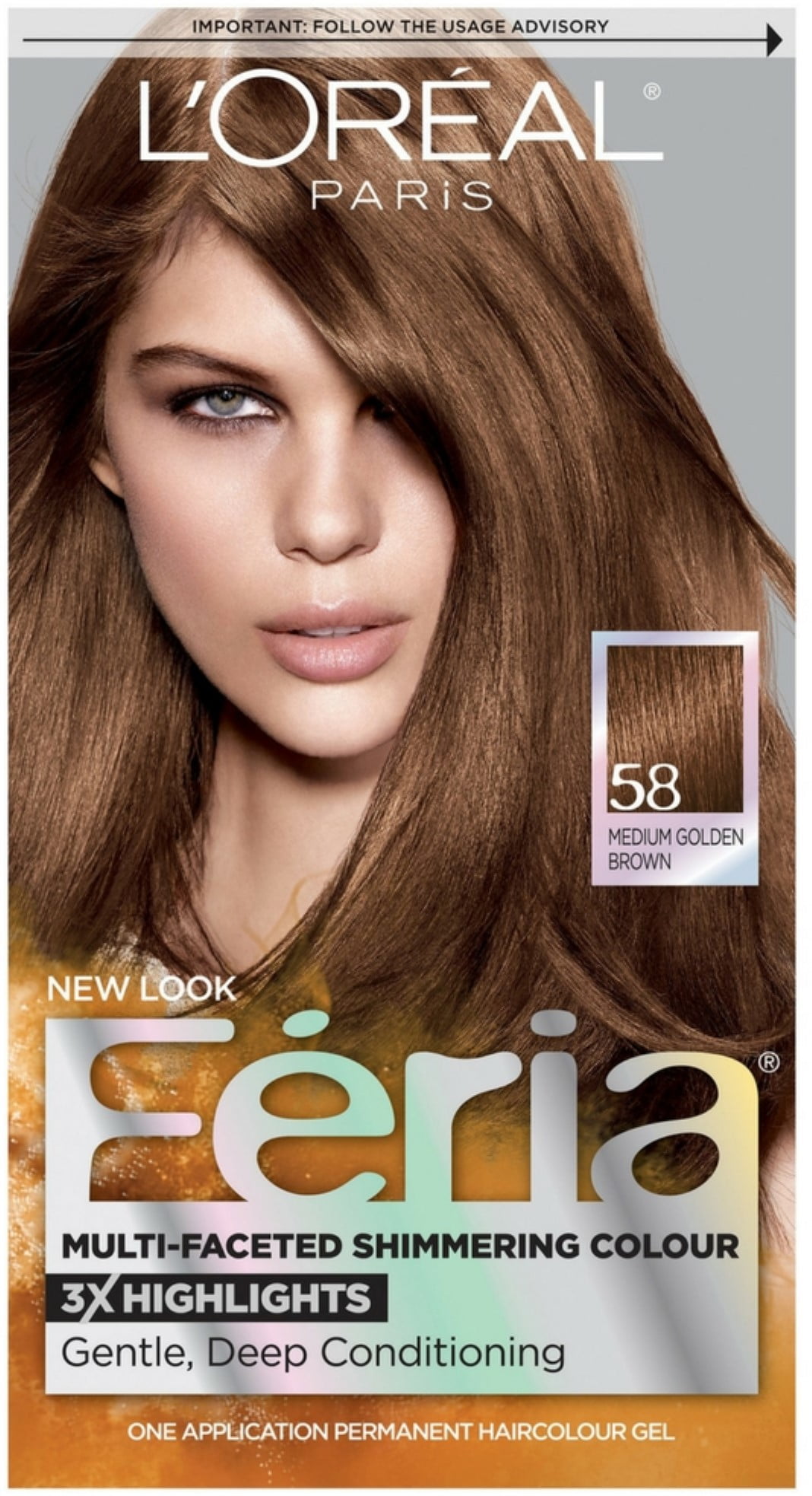 Loreal Hair Color - Coloring