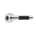 thumbnail image 2 of Tubo de extensión de agua Accesorio de cabezal de pulverización giratorio de 360 degree Tubo de extensión de fregadero de baño de ahorro Negro 20cm Sunnimix extensor de grifo de cocina, 2 of 8