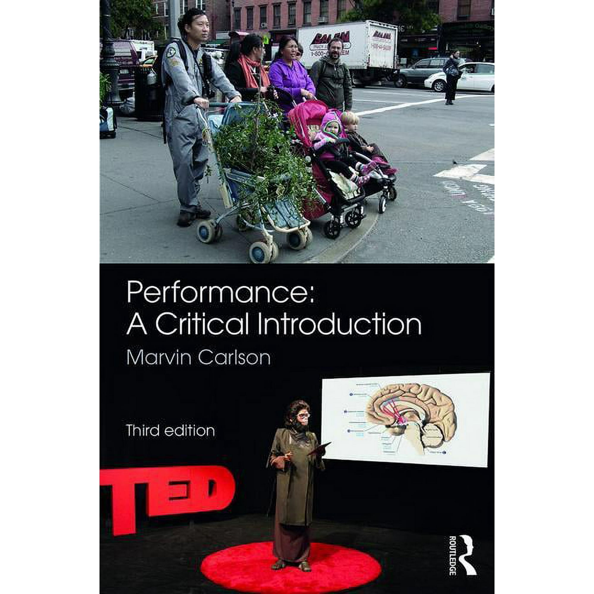 Performance: A Critical Introduction (Paperback)