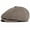 Coffee, variant on Men Cap Hat Thick Warm Winter Wool Hat Male Ivy Octagonal Newsboy Flat Cap Vintage Beret Hat Elder Man Earflap Beret Cap