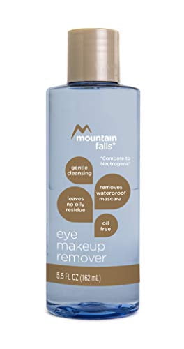 neutrogena oil free eye makeup remover walmart