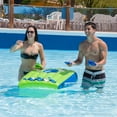 thumbnail image 4 of Airhead Lob The Blob Cornhole Inflatable Pool Game, Waterproof, Heavy Gauge PVC, 37" x 26" x 4", 2 Pack, 4 of 4