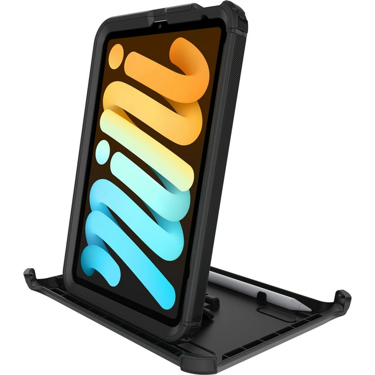 OtterBox Defender Series Pro Case for Apple iPad mini (6th Gen.) - Black OtterBox Defender Series Pro Case for Apple iPad mini (6th Gen.) - Black