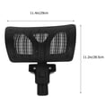 thumbnail image 3 of 1 Set Adjustable Office Chair Headrest with Comfortable Computer Chair Cushion, 3 of 8