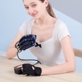 thumbnail image 4 of Guante De Robot De Rehabilitacia, Guante De Abrenamiento De Dedos Con Abrenamiento De Espejo, Fácil De Usar, AreRrenamiento De Dedos Individual Conjuste De 9 Engranjes, PARA, 4 of 7