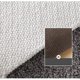 thumbnail image 4 of Alfombrilla de baño semicircular para cubículo de ducha de cuadrante Alfombra de baño antideslizante Alfombras Alfombrilla de ducha Almohadillas de pie en forma de abanico Alfombrilla de ducha curvada, 4 of 4