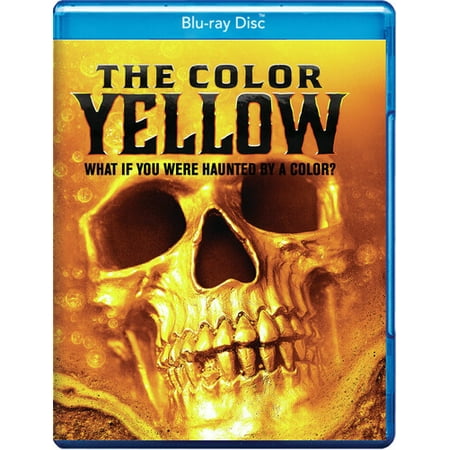 The Color Yellow (Blu-ray), Rising Sun Media, Horror