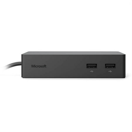 Microsoft - Surface Dock - Black