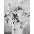 thumbnail image 2 of Daisy D 12x14 White Modern Wood Framed Museum Art Print Titled - Soft Vase, 2 of 4