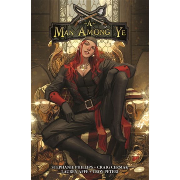 Pre-Owned Man Among Ye Volume 1 (Paperback)