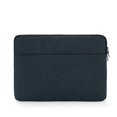 thumbnail image 1 of Dsseng Étui pour Ordinateur Portable 15,6 Pouces, Étui Imperméable pour Ordinateur Portable, Étui de Transport Résistant aux Rayures pour Tablette pour Lenovo et Macbook, Portable, Gris Foncé, 1 of 2