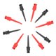 thumbnail image 4 of Ganchos de Prueba ANGGREK P5002 10 Uds para Smt/Smd Color Opcional Negro Rojo, 4 of 8