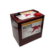 Set of 4 | Trojan T105-AES 6 Volt Deep Cycle AGM Battery | Maintenance Free