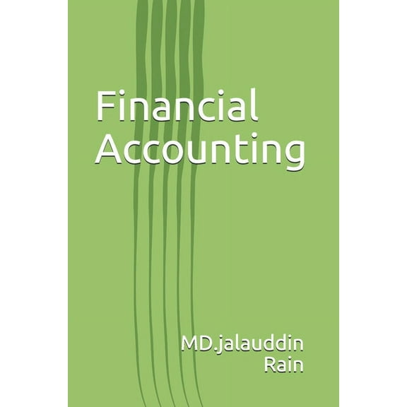 Financial Accounting, (Paperback)