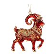 Christmas Decorations Indoor Outdoor Under 10$ Clearance! Acrylic Goats ...