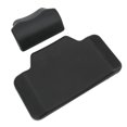 thumbnail image 3 of Almohadilla del tronco de motocicleta, almohadilla trasera de motocicleta Suave y Duradera, Negra para accesorios de motocicletas, 3 of 7