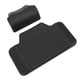 thumbnail image 3 of Almohadilla del tronco de motocicleta, almohadilla trasera de motocicleta Suave y Duradera, Negra para accesorios de motocicletas, 3 of 7