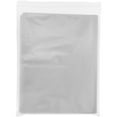 thumbnail image 3 of Plymor 12" x 18" (Pack of 100), 1.5 Mil Flat Open Clear Plastic Poly Bags, 3 of 4