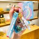 thumbnail image 1 of Genuino Sanrio Kuromi Melody Laurel Dog KT botella flotante Laurel perro coche llavero bolsa colgante pareja, 1 of 4