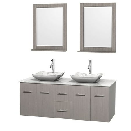 Collection Vanity Top Wyndham Collection Centra 60
