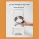 thumbnail image 4 of 26-27 Smart Cat Bowl with Infrared Sensor Automatic Lid - Anti-Mouse Pet Feeder for Cats and Dogs Food Di, 4 of 4