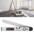 thumbnail image 1 of Digital Angle Ruler,   Digital Angle Finder LCD Display  for Device Installation for Construction Works for Factory for Industrial Engineering, 1 of 8