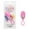 Pink, variant on CalExotics Turbo Buzz Bullet Vibrator w/Removable Silicone Sleeve, Pink