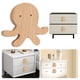 thumbnail image 1 of Perillas para Gabinete Manijas Puerta Perilla Cajón (pulpo), 1 of 9