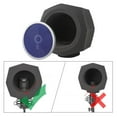 thumbnail image 4 of 1PC F2 Microphone Screen Acoustic Sponge Filter Vocal Foam Cover for Recording Room, 4 of 9
