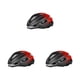 thumbnail image 5 of Soidarity Sombrero de seguridad Casco de bicicleta Equipo de protección Protector de cabeza transpirable profesional Gafas a prueba de golpes A Type1 NO1, 5 of 6