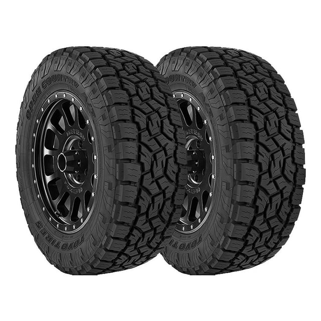Llantas 235/80R17 LT TOYO Open Country A/T3 120R Paquete de 2