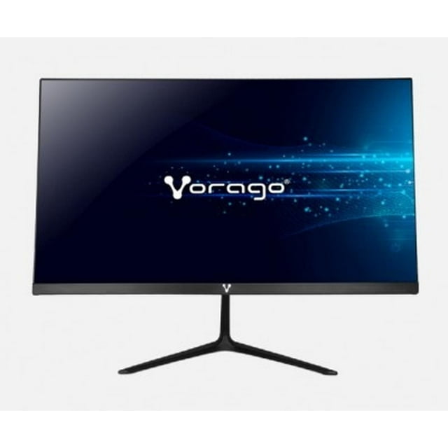Monitor VORAGO LED-W21-300 V4F 21.5 PULGADAS FRAMELESS NEGRO VGA HDMI