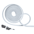thumbnail image 1 of Tiras De Led Malubero Luz De Neón Flexible 5m Con Fuente 12v Blanco frio, 1 of 5
