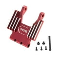 thumbnail image 1 of HILABEE 7075 Front Faucet Seat Support DIY Modified for Electric Motorcycle Fittings Red, 1 of 9