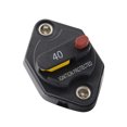 thumbnail image 1 of Guardoinrt Circuits Disjunctor Upgraded Fittings Compact Size Craftsmanship Volt Disconnector Safety Universal Over-Current Protector 40A, 1 of 6