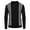 Black, variant on Lovskoo 2024 Men's Sweaters Pullover Winter Long Sleeve Turn-Down Collar Sweater Tops Black