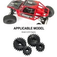 thumbnail image 4 of ZheElen Steel Hardened Gear For 1/10 Axial Capra Crawler RC Car Accessories RC Car Part, 4 of 6