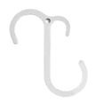 thumbnail image 4 of Ganchos de almacenamiento al aire libre de acero inoxidable Ganchos de cuerno de oveja reutilizables Gadget para acampar Ehuebsd Para estrenar, 4 of 4