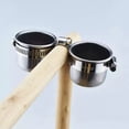 thumbnail image 3 of Parrot Feeder Standing Pole Feeder Accessory Pet Parrot Feeder Container, 3 of 8